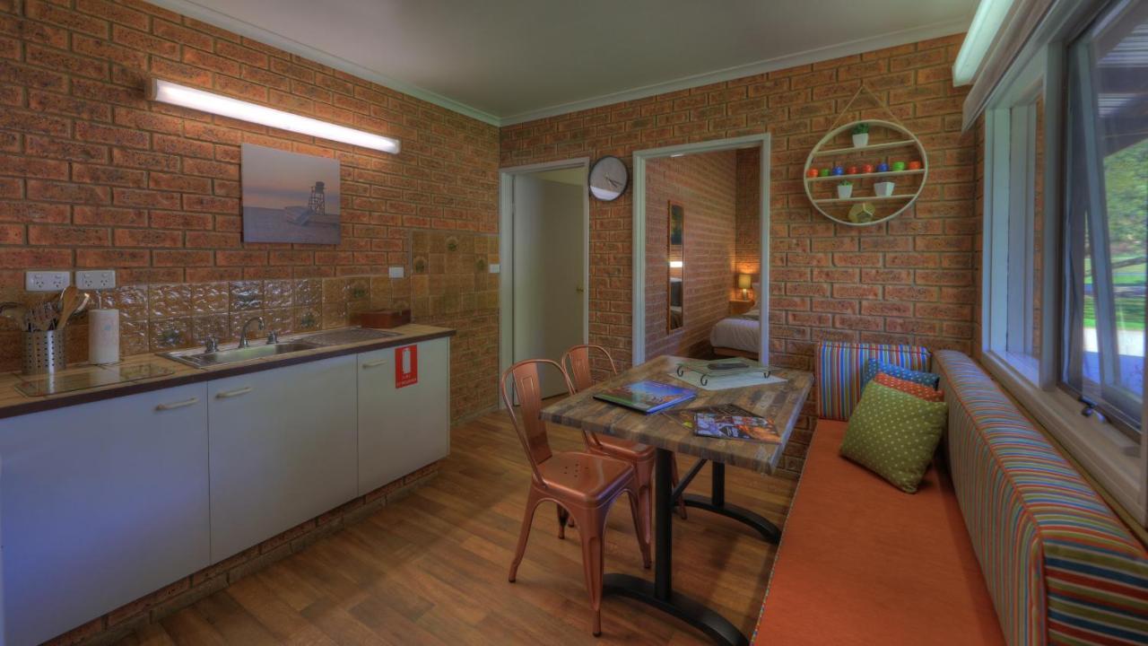Big4 Porepunkah Holiday Park Bright Ngoại thất bức ảnh