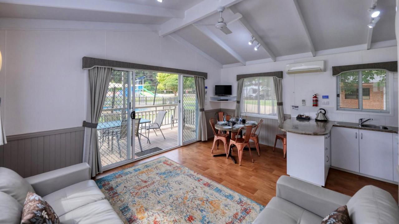 Big4 Porepunkah Holiday Park Bright Ngoại thất bức ảnh