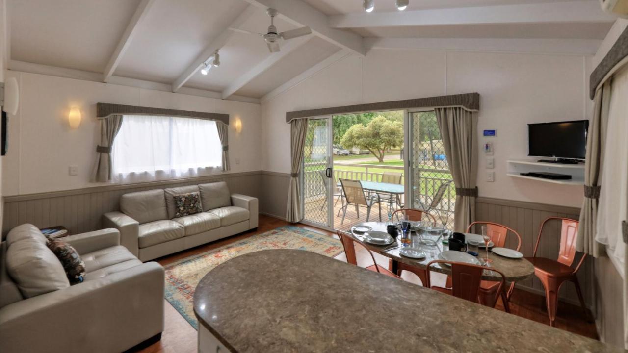 Big4 Porepunkah Holiday Park Bright Ngoại thất bức ảnh