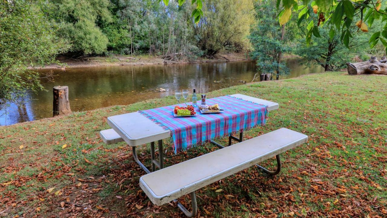 Big4 Porepunkah Holiday Park Bright Ngoại thất bức ảnh