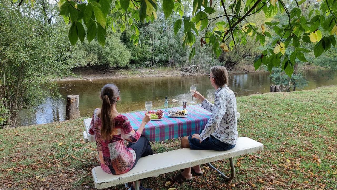 Big4 Porepunkah Holiday Park Bright Ngoại thất bức ảnh