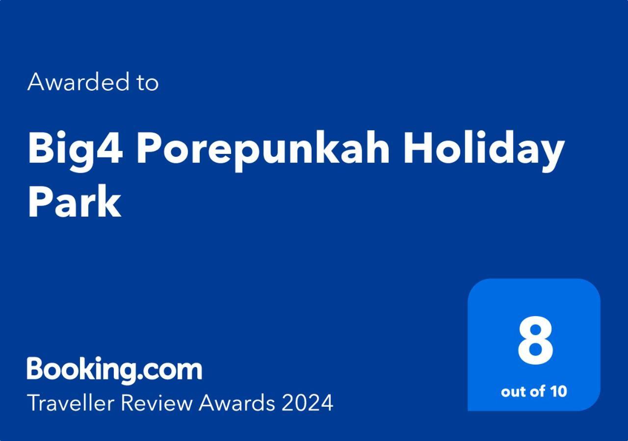 Big4 Porepunkah Holiday Park Bright Ngoại thất bức ảnh