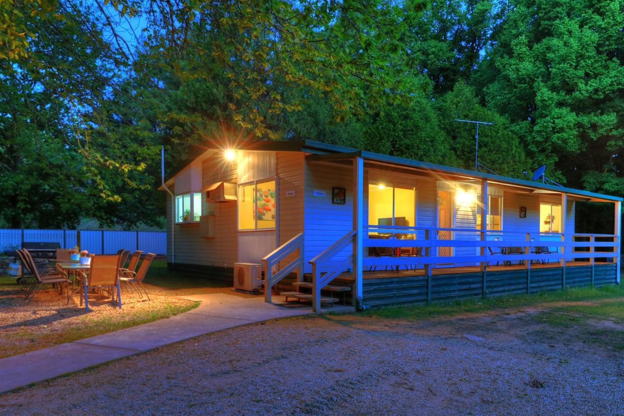 Big4 Porepunkah Holiday Park Bright Ngoại thất bức ảnh