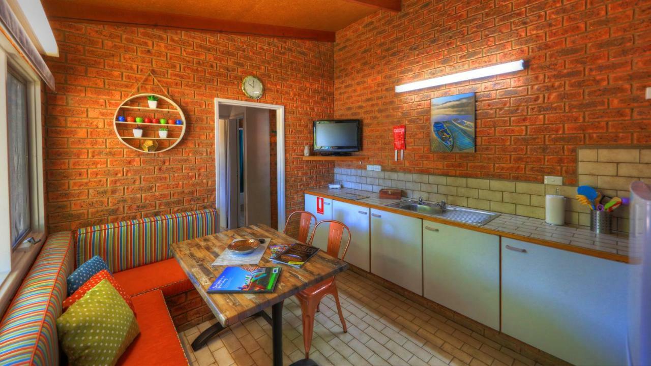Big4 Porepunkah Holiday Park Bright Ngoại thất bức ảnh